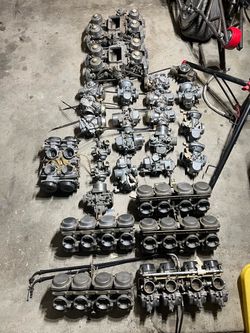 Genuine mikuni keihen lot