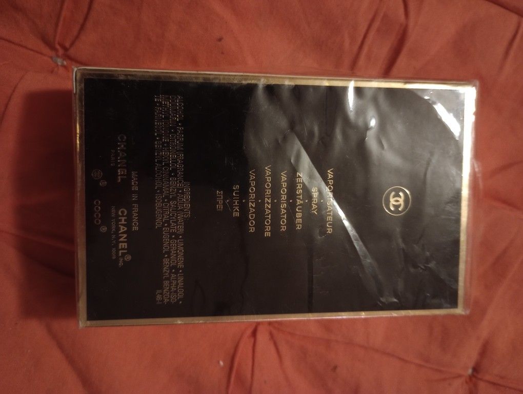 Chanel Perfume