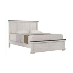 Queen Bed - Headboard, Footboard & Rails **Sale*** Brand New