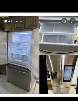 Fridge smart