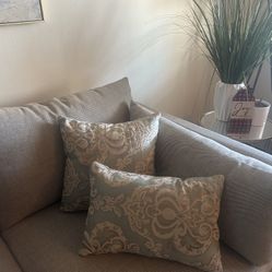 New Throw Pillows
