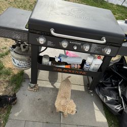 Blackstone Grill 