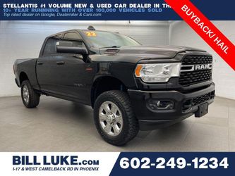 2022 RAM 2500