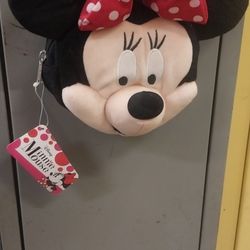 Disney Minnie Mouse Childs Purse 