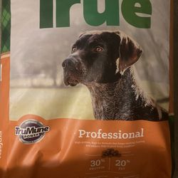 40-50lbs Bags Of High Quality Dog Food! For 40$