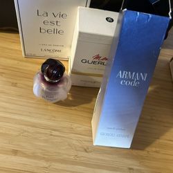 Woman Perfume 