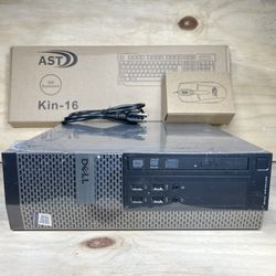 Dell Computer Optiplex 7010 Refurbished