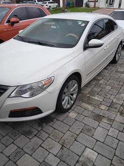 2010 Volkswagen CC