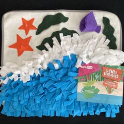 New Dog Snuffle Mat