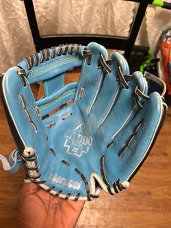 Marucci Baseball Glove Blue 11 1/2”