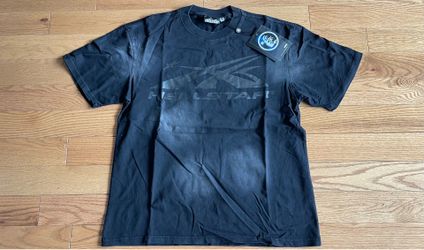 Black washed Hellstar tee