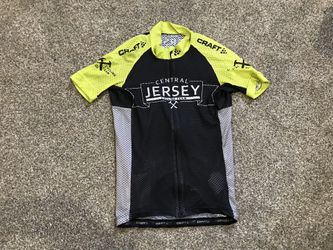 Central Jersey Cycling Jersey - Medium 