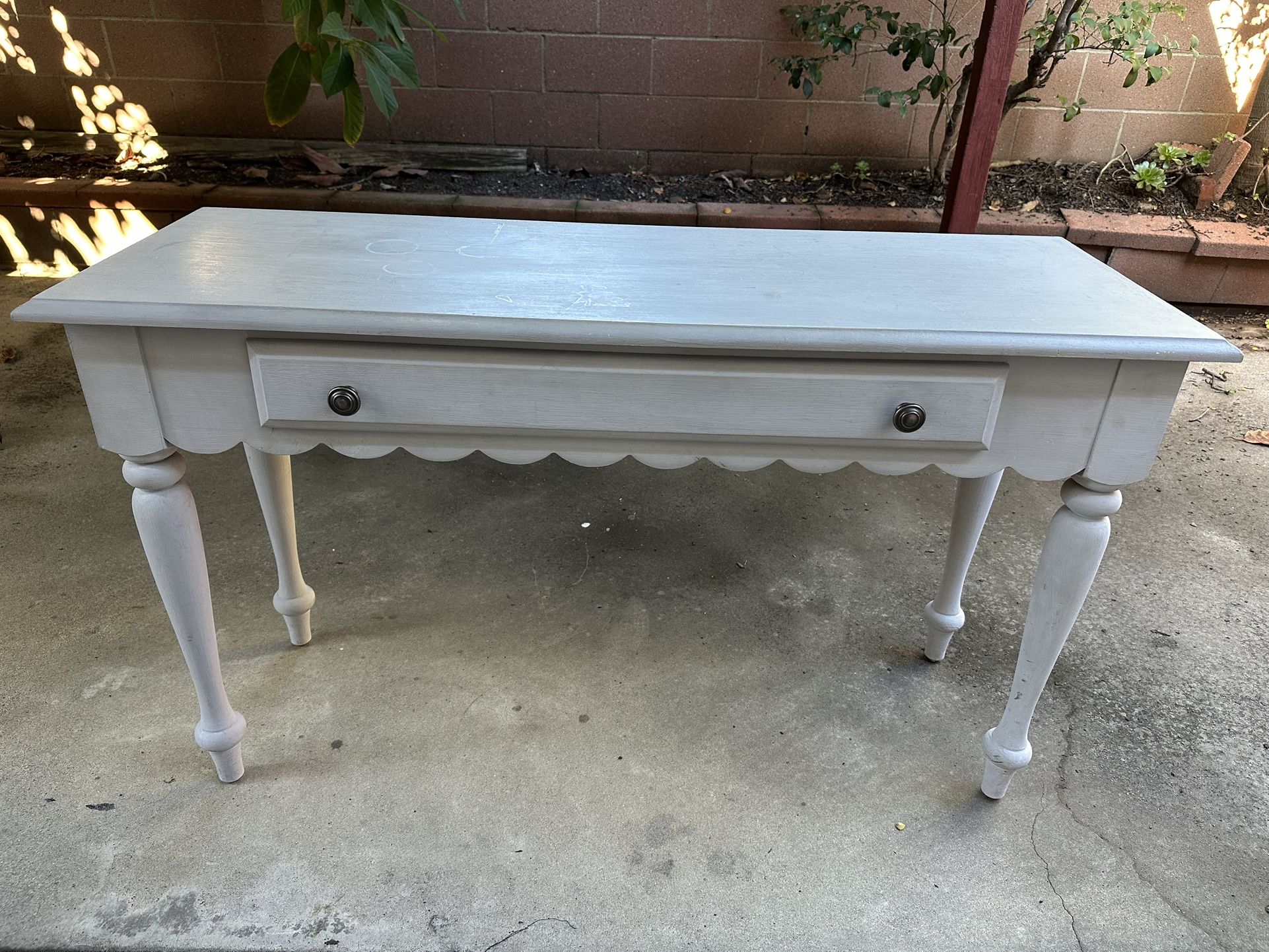 Console Table