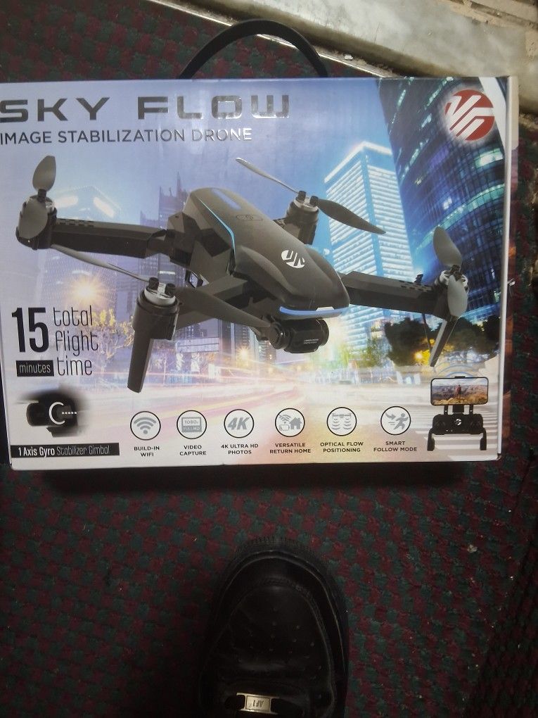 Skyflow Drone