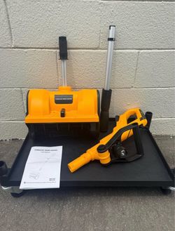 Cordless Snow Shovel WKS-XCD WKS-XCM