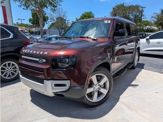 2023 Land Rover Defender