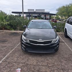 2016 Kia Optima Lx Turbo