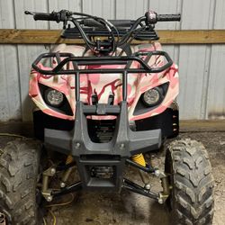 Chinese Four Wheeler 110cc