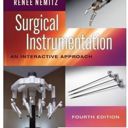 Surgical Instruments Book