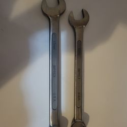 IMPREX TITANIUM 15mm and 17mm Wrenches