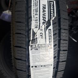 Firestone LT225/75R16