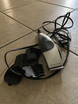 Remington electric haircut Kit