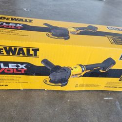 Dewalt Flexvolt Angle Grinder