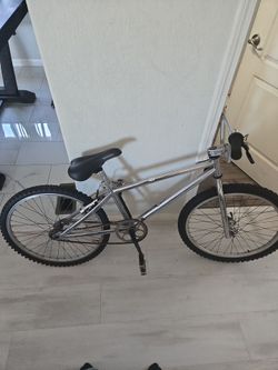 Old DYNO Chrome BMX Bike