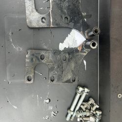 VW Drop Plates