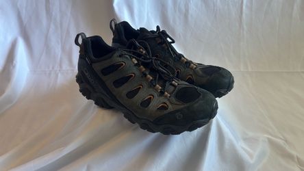 Oboz Low-Top Hiking Shoes Size 11