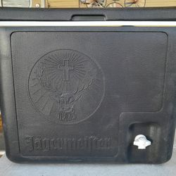 Jagermeister 6 Bottle Shot Dispenser Cooler. L@@K!!!