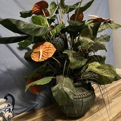 Fake Decorative Plant 