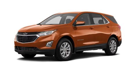 2020 Chevrolet Equinox