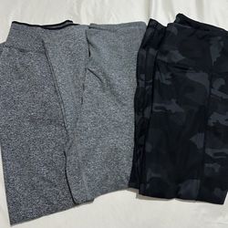 M Workout Leggings 