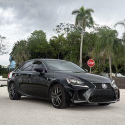 2017 Lexus IS 200T