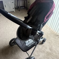 Evenflo stroller/bassinet