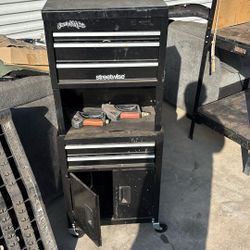 Small Rolling Tool Box