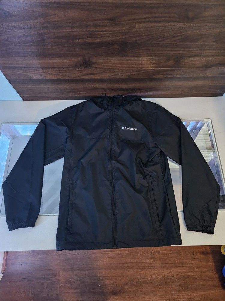 Columbia Men's Watertight II Rain Jacket/Wind Breaker