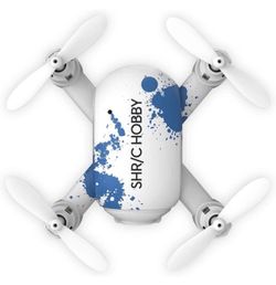 Mini Drone with 480P Camera HD Quadcopter RC Helicopter Selfie Drone