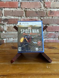 Spider-Man Miles Morales PS5
