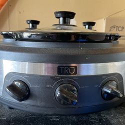 Slow Cooker Buffet
