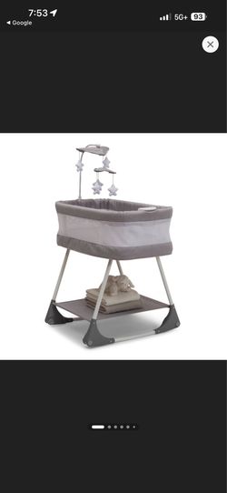 Simmons Kids Bassinet