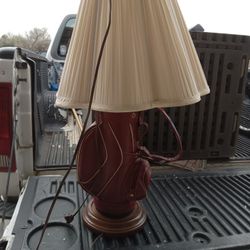 Golf Club Bag Lamp