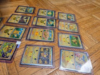 Pikachu 30th anniversary