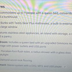 Jayco Travel Trailer 