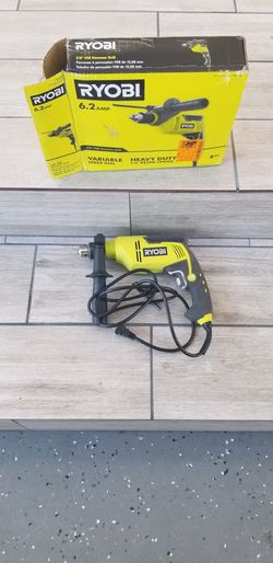 ryobi 5/8 vsr hammer drill