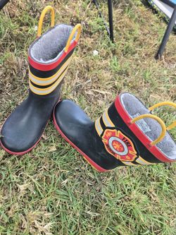 Rain Boots