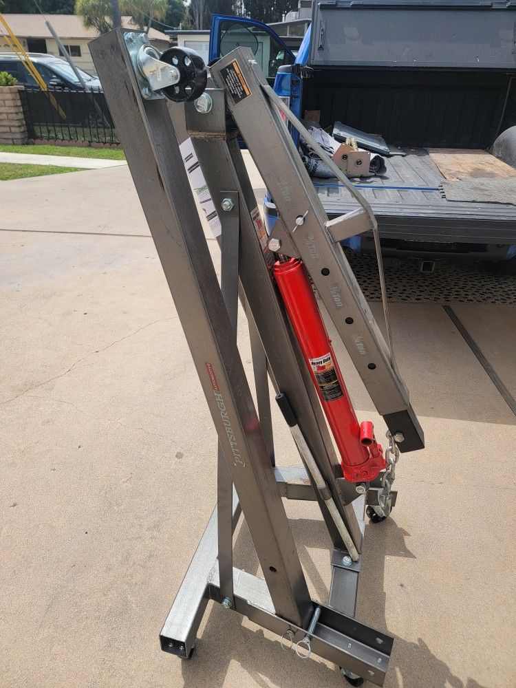 Engine Hoist