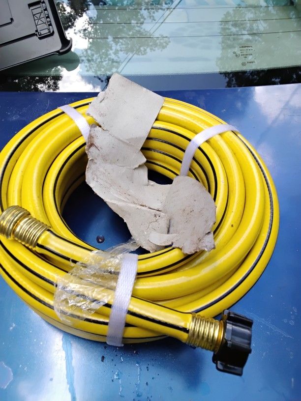Garden Hose