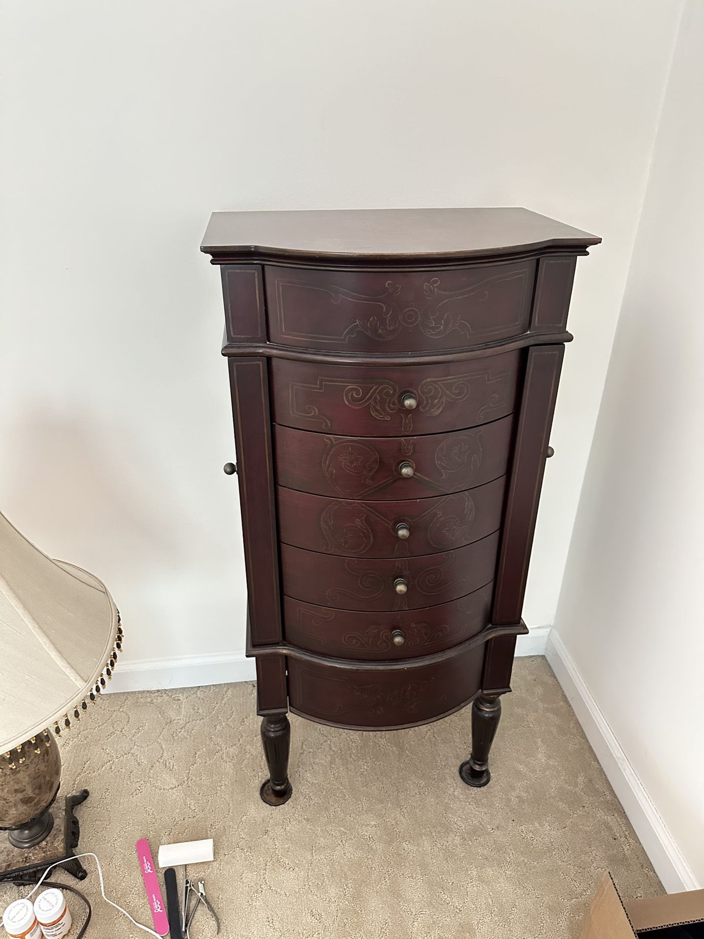 Jewelry Chest
